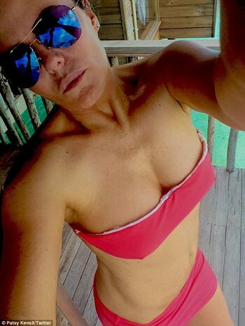 Patsy Kensit / patsykensit Filtraciones Desnudas Foto 56