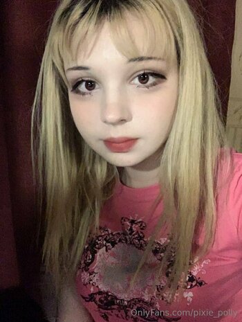 pixie_polly / pixiepoll Filtraciones Desnudas OnlyFans Foto 53