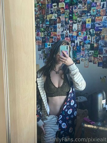 pixiealt Filtraciones Desnudas Foto 32