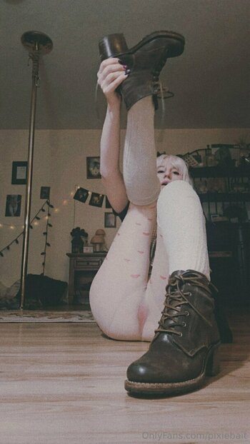 pixiebait Filtraciones Desnudas Foto 9