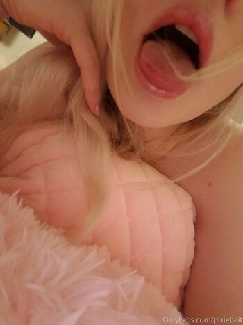 pixiebait Filtraciones Desnudas Foto 22