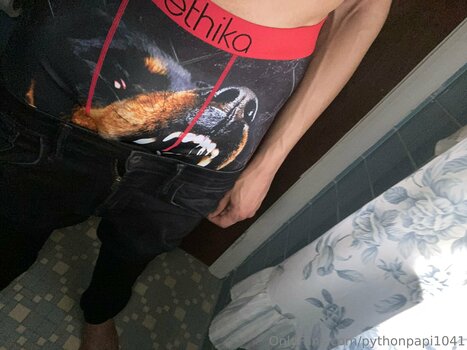 pythonpapi1041 / pythonpaige Filtraciones Desnudas OnlyFans Foto 1