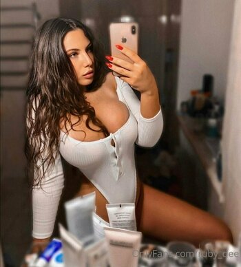 ruby_dee Filtraciones Desnudas Foto 13
