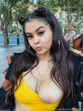 Ruby2down / Kisses4Ruby / rubi2down Filtraciones Desnudas OnlyFans Foto 32