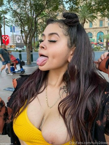 Ruby2down / Kisses4Ruby / rubi2down Filtraciones Desnudas OnlyFans Foto 35
