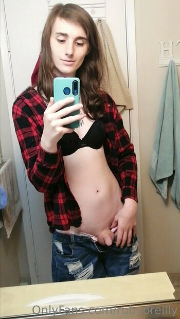 rubyoreilly Filtraciones Desnudas Foto 1