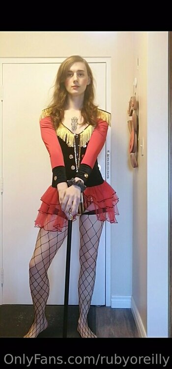rubyoreilly Filtraciones Desnudas Foto 15