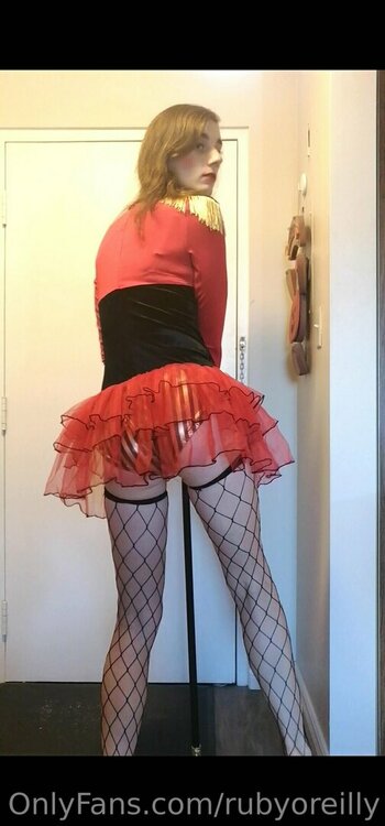 rubyoreilly Filtraciones Desnudas Foto 16