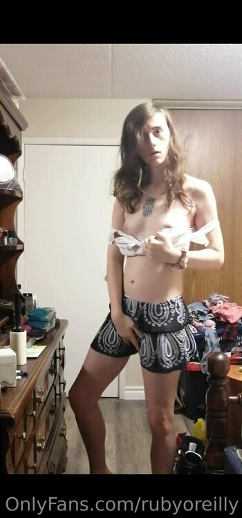 rubyoreilly Filtraciones Desnudas Foto 17