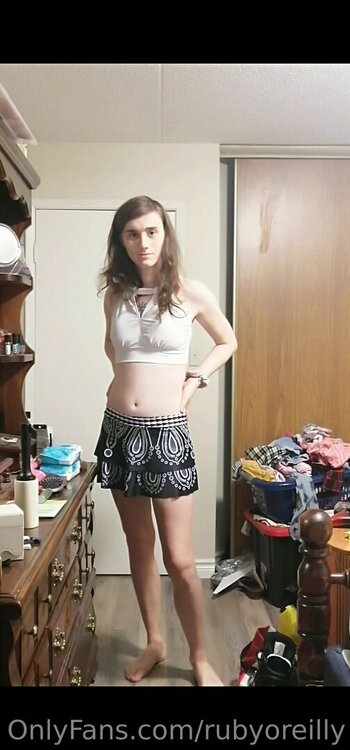 rubyoreilly Filtraciones Desnudas Foto 18
