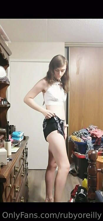 rubyoreilly Filtraciones Desnudas Foto 19