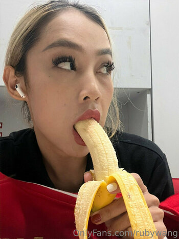 rubywang Filtraciones Desnudas Foto 22