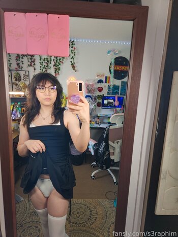 s3raphim Filtraciones Desnudas Foto 2