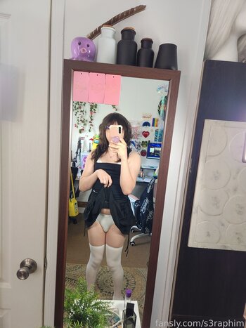 s3raphim Filtraciones Desnudas Foto 3
