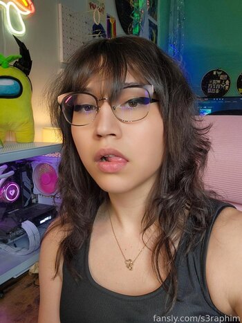 s3raphim Filtraciones Desnudas Foto 4