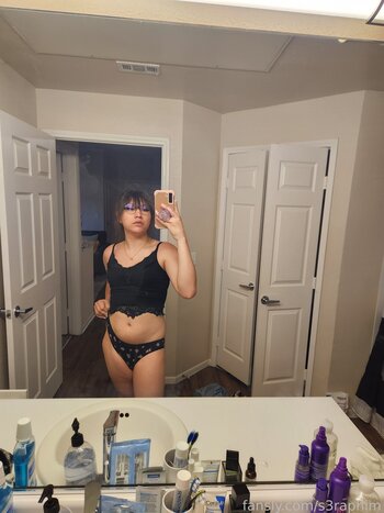 s3raphim Filtraciones Desnudas Foto 5