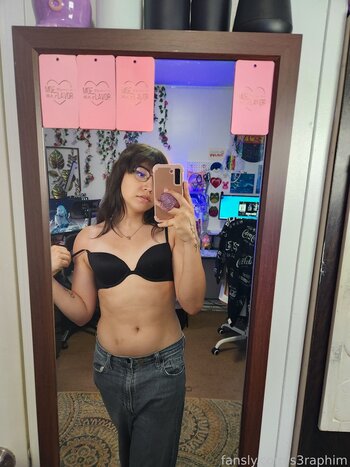 s3raphim Filtraciones Desnudas Foto 28