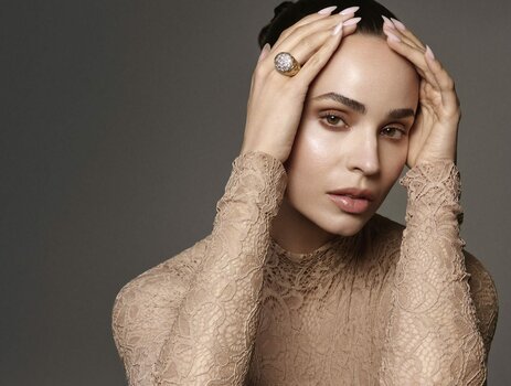 SofiaCarson Filtraciones Desnudas Foto 2