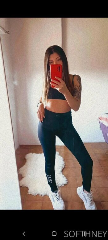 softhney Filtraciones Desnudas Foto 12