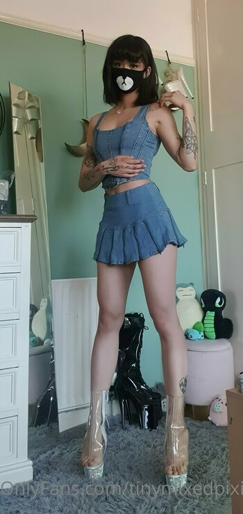 tinymixedpixie Filtraciones Desnudas Foto 9