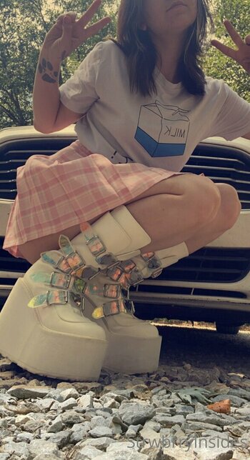 viinusflytrap Filtraciones Desnudas Foto 8