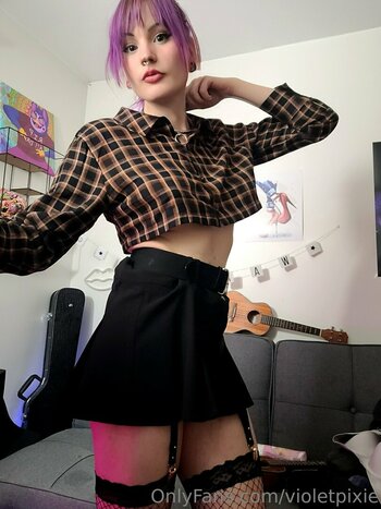 Violetpixie / violetspixie Filtraciones Desnudas OnlyFans Foto 40