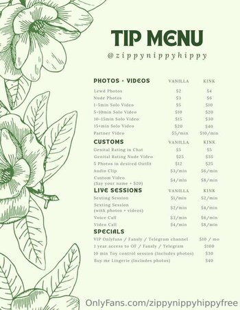 ZippyNippyHippy / https: Filtraciones Desnudas OnlyFans Foto 5