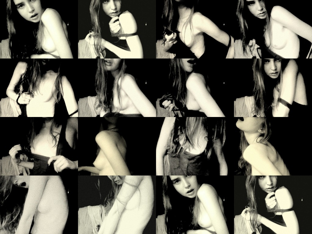 Ali Michaels Desnuda 017