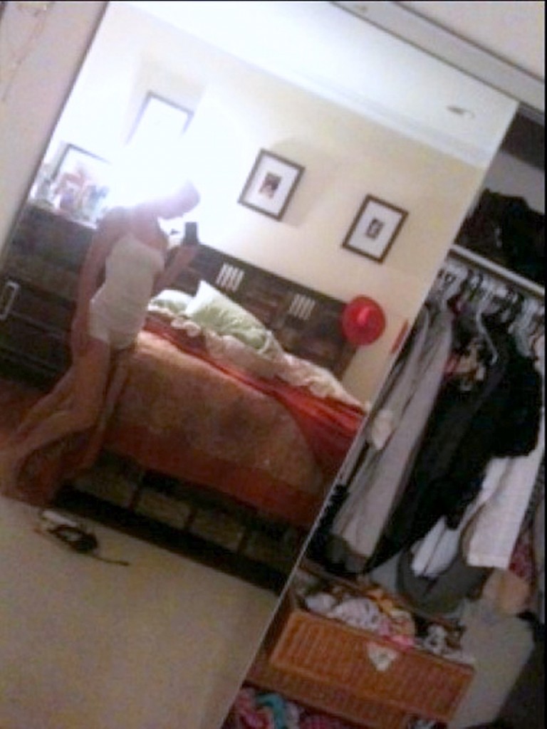 Heather Morris Desnuda 005