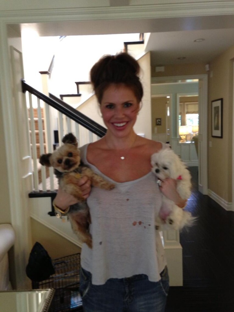 Nikki Cox Filtrada 06