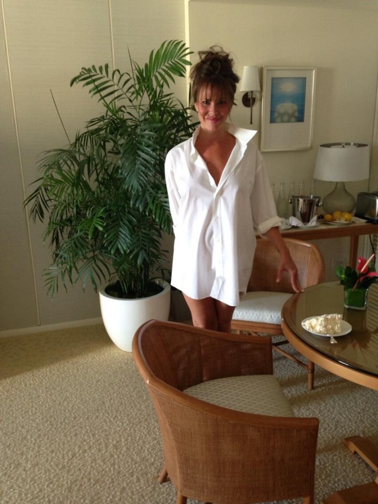 Nikki Cox Filtrada 07