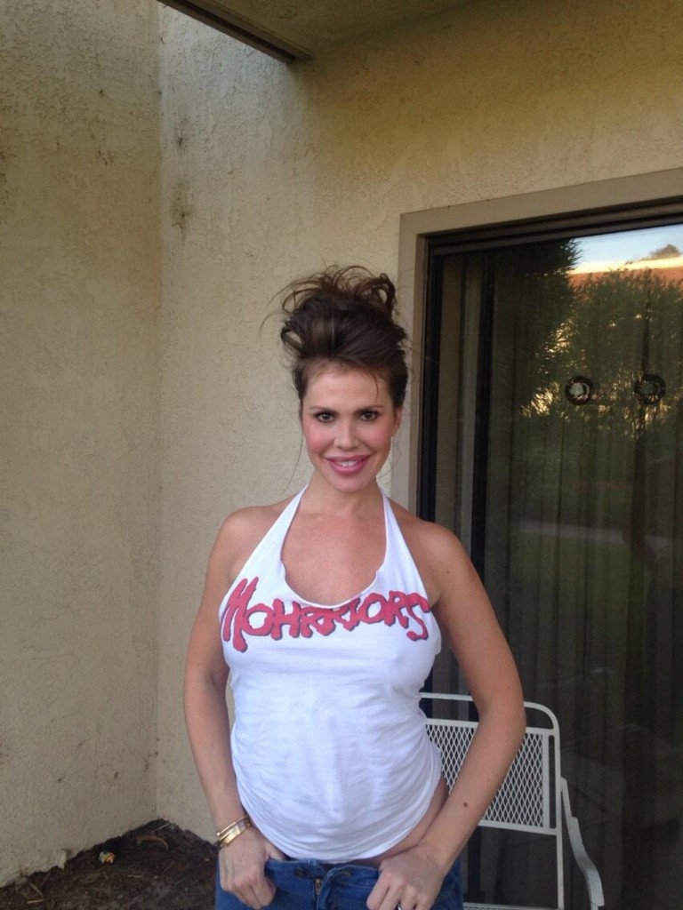 Nikki Cox Filtrada 08