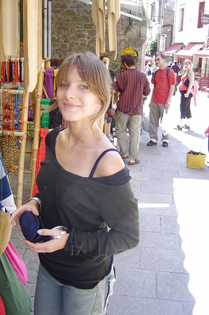 Élodie Varlet Desnuda 14