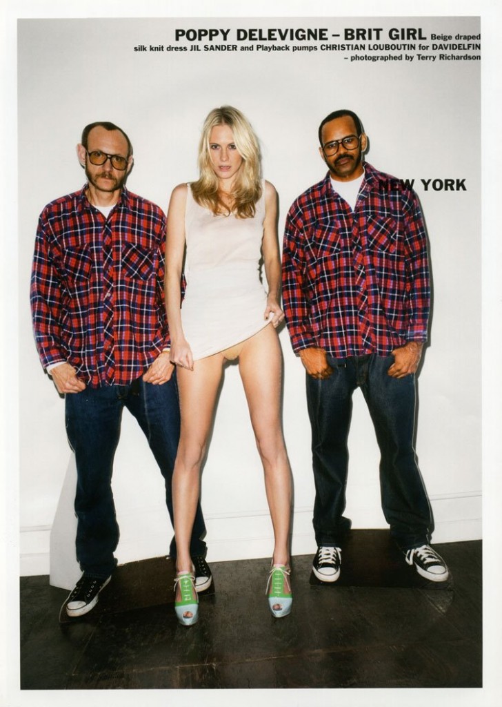 Terry Richardson Naked 075