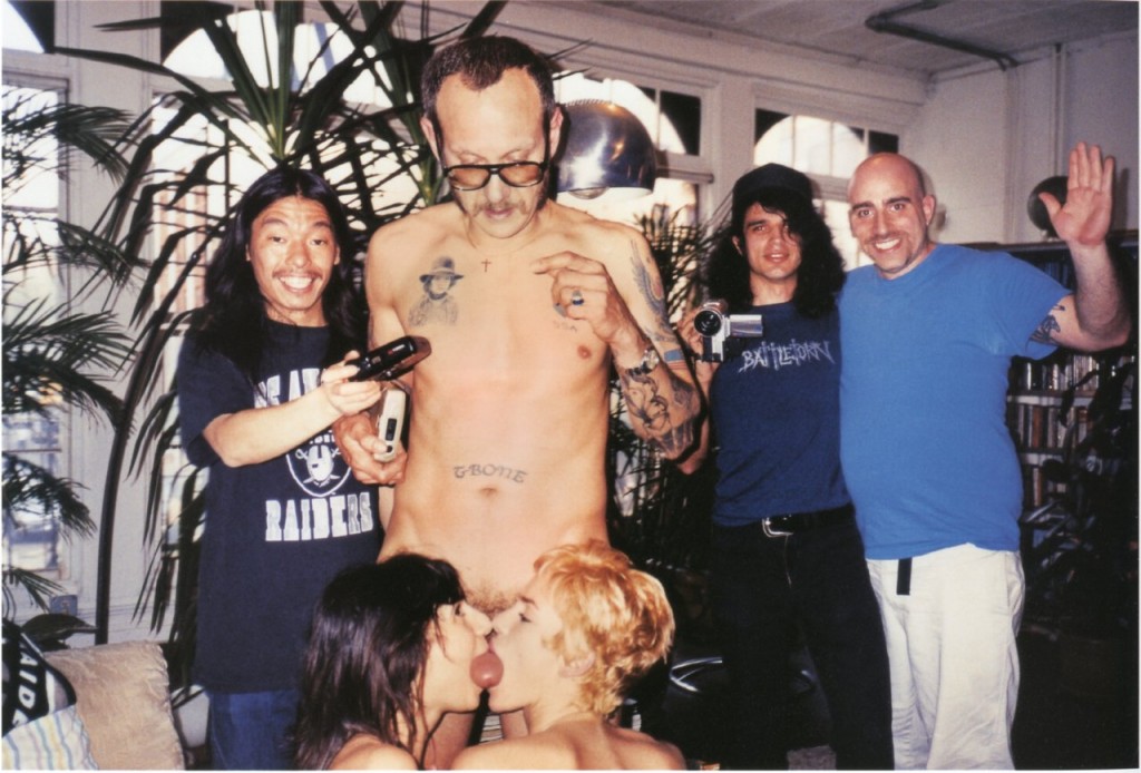 Terry Richardson Naked 173