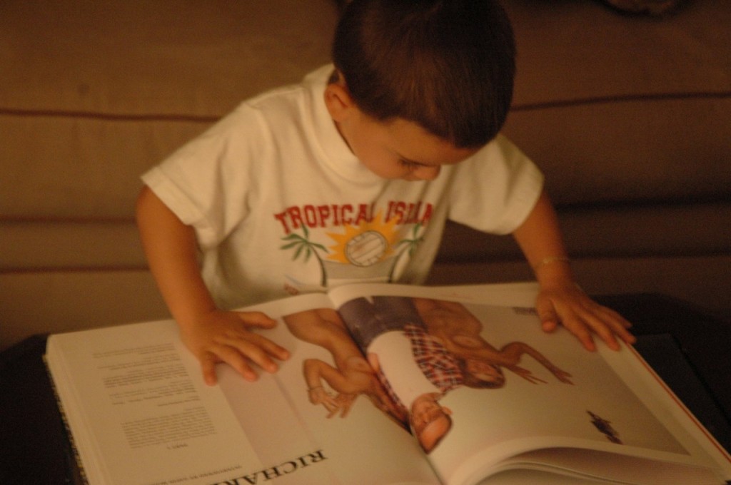 Terry Richardson Desnudo 467