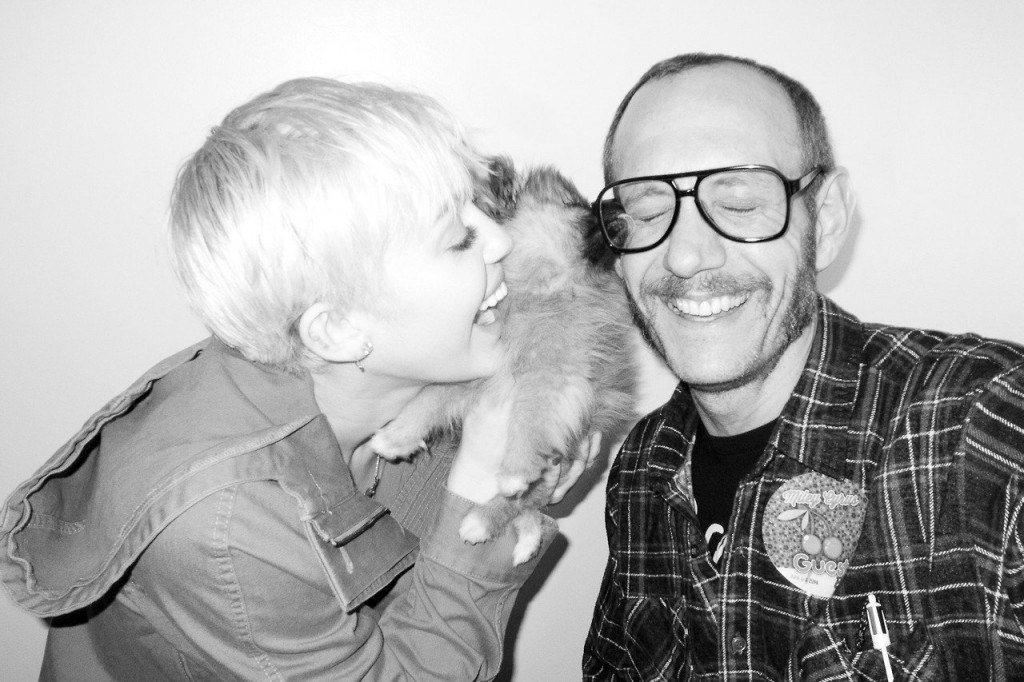 Terry Richardson Naked 490