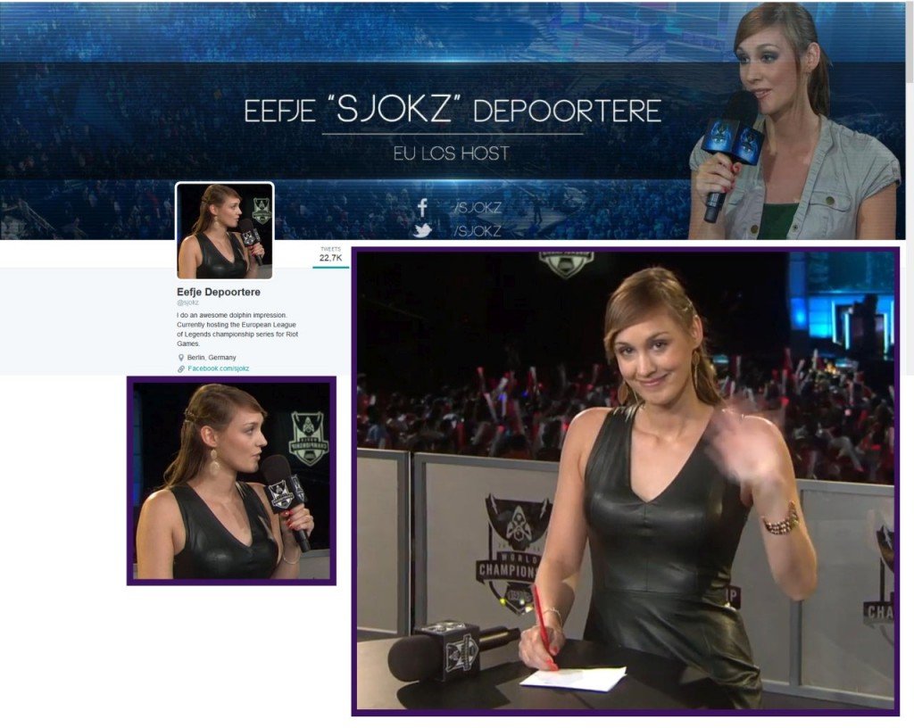 Eefje 'sjokz' Depoortere Desnuda 011