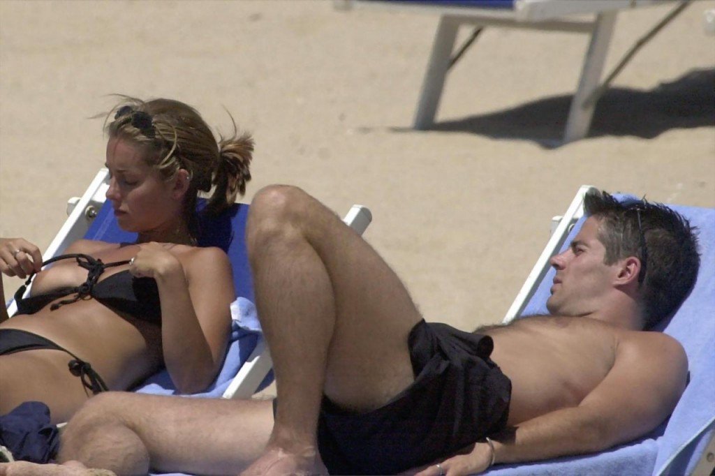 Louise Redknapp Naked 07
