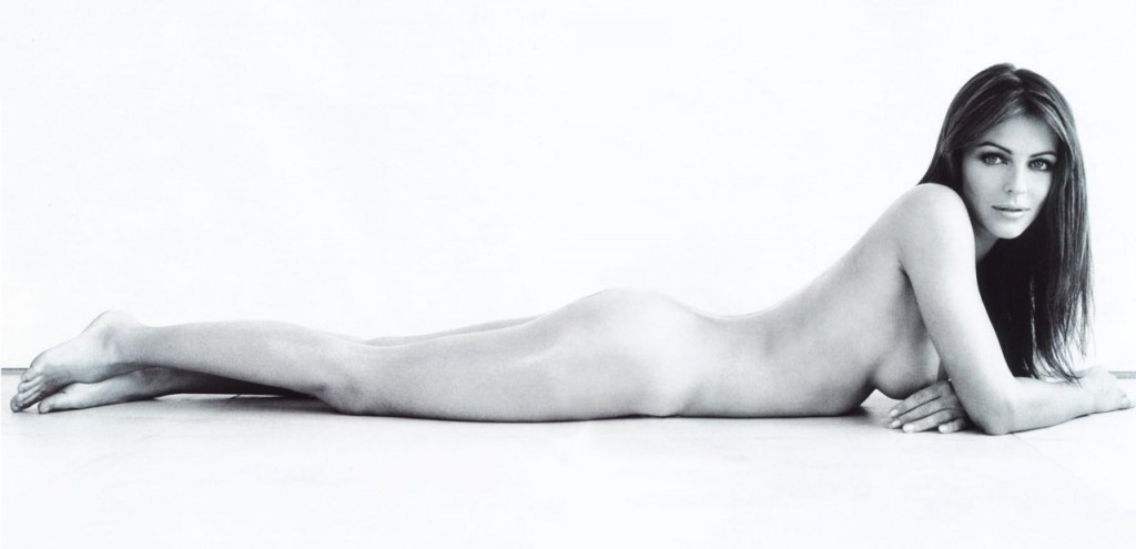 Elizabeth Hurley Naked 04