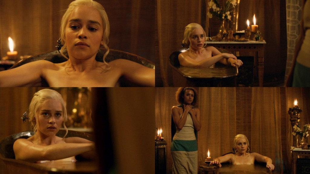 Emilia Clarke Desnuda 02