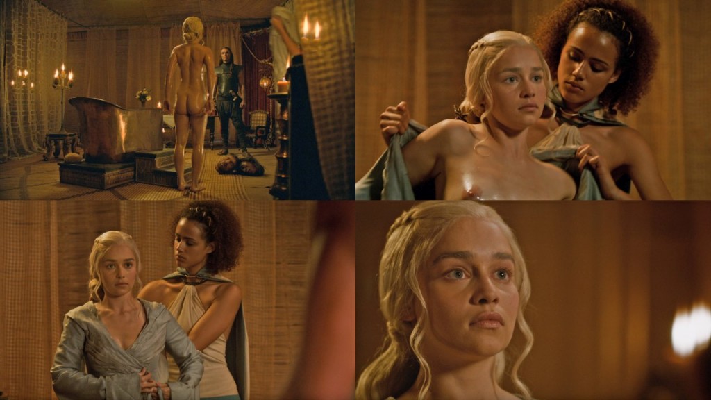 Emilia Clarke Desnuda 07