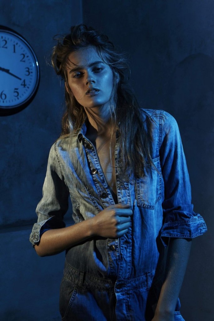 Ciara Turner Topless 08