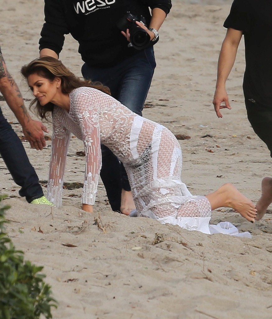 Cindy Crawford Desnuda 09