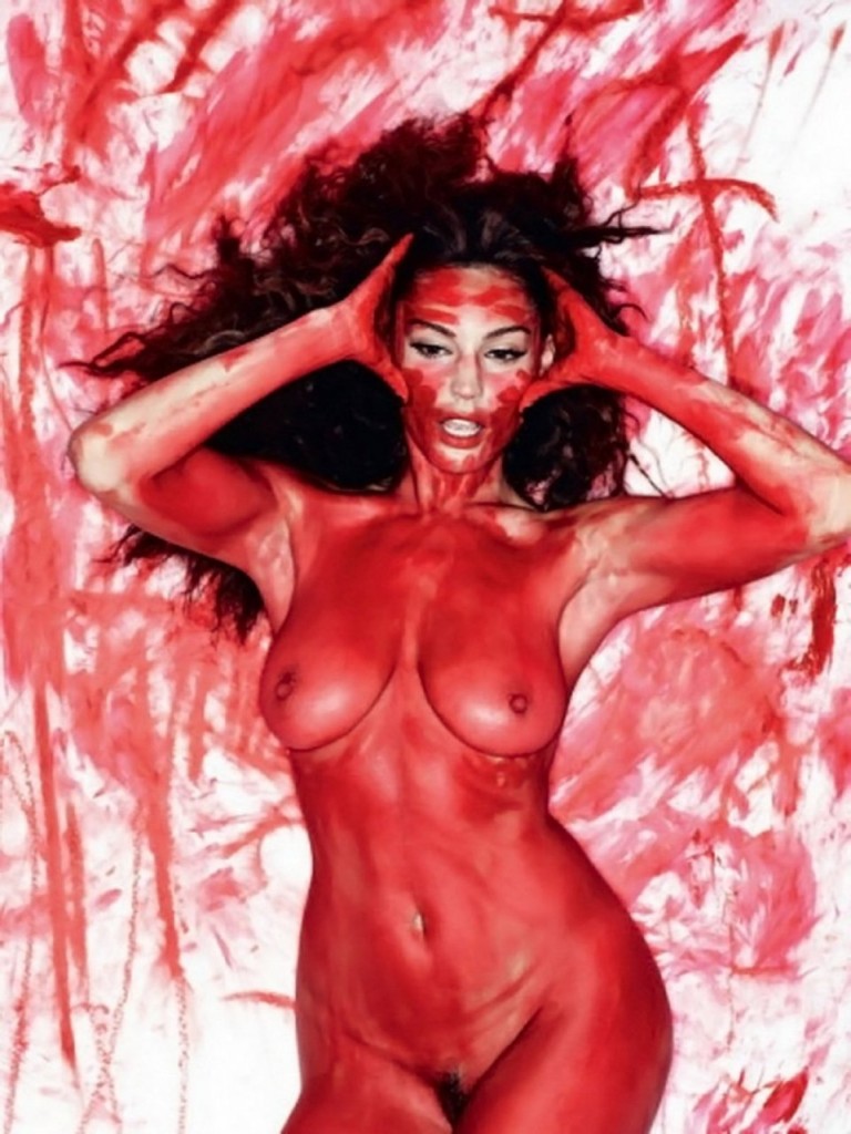 Kelly Brook Desnuda 15