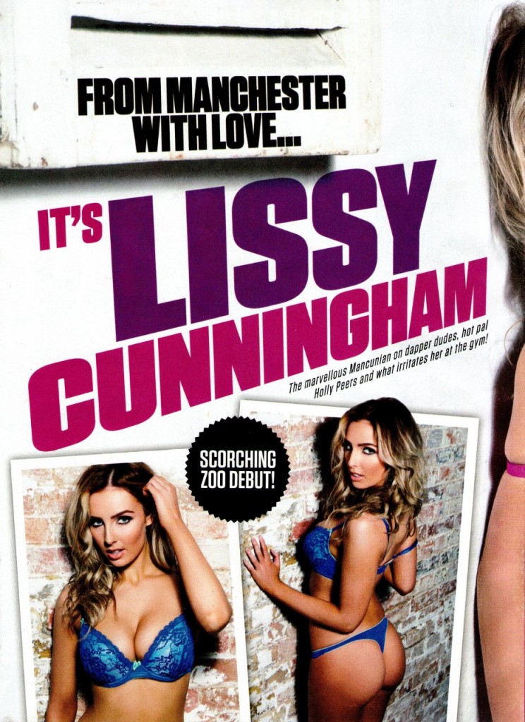 Lissy Cunningham Desnuda 02