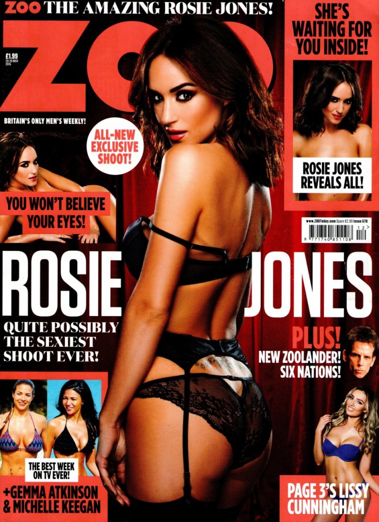 Rosie Jones Naked 01