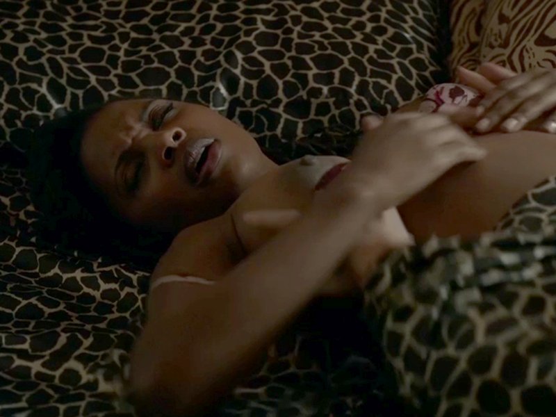 Shanola Hampton Desnuda 03
