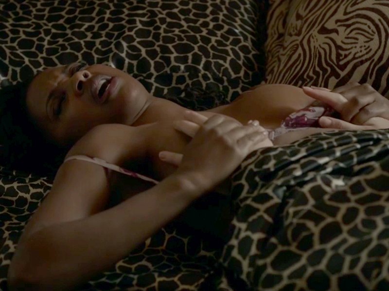 Shanola Hampton Desnuda 04