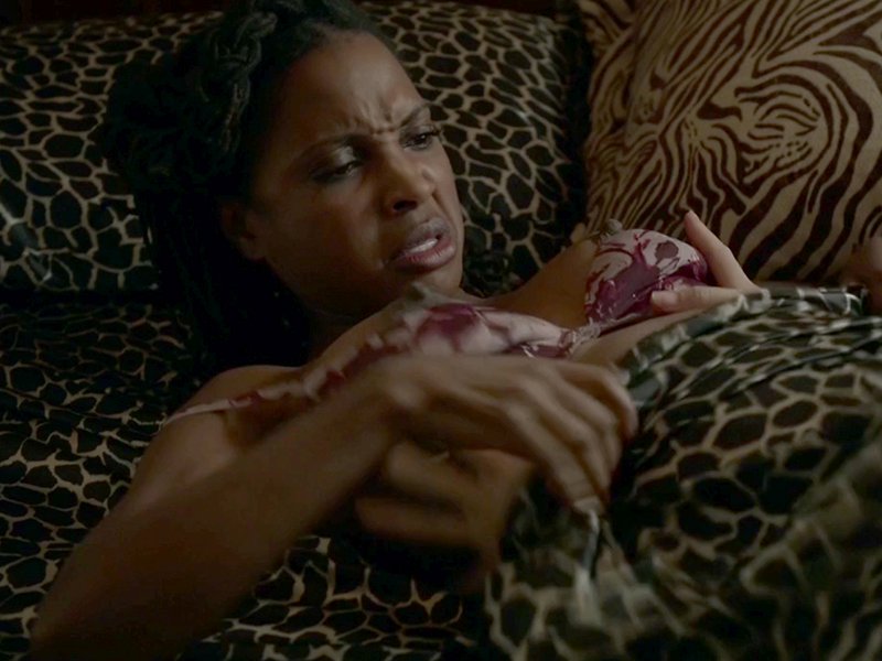 Shanola Hampton Desnuda 05